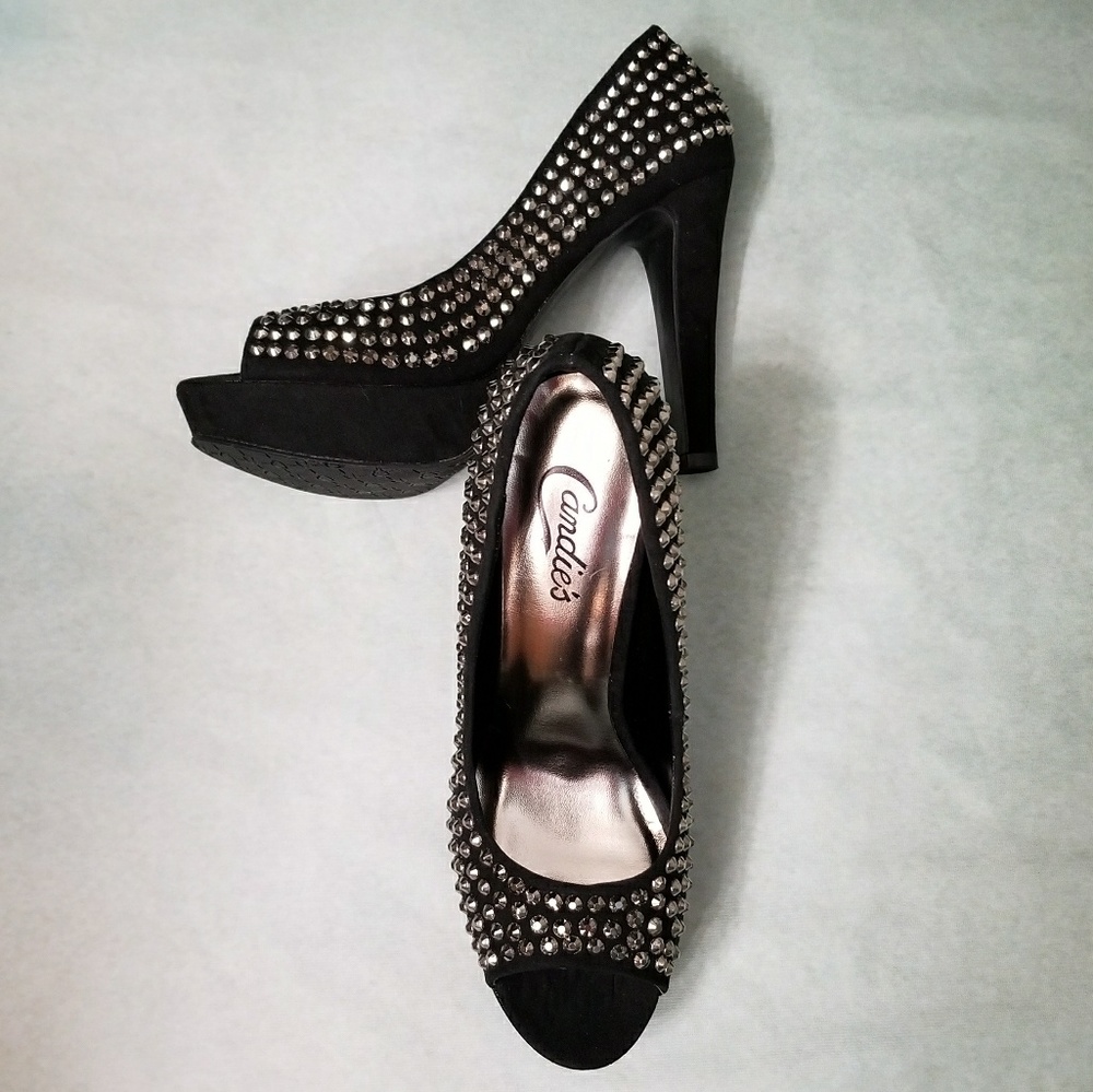 NIB Candie's Heels Size 8